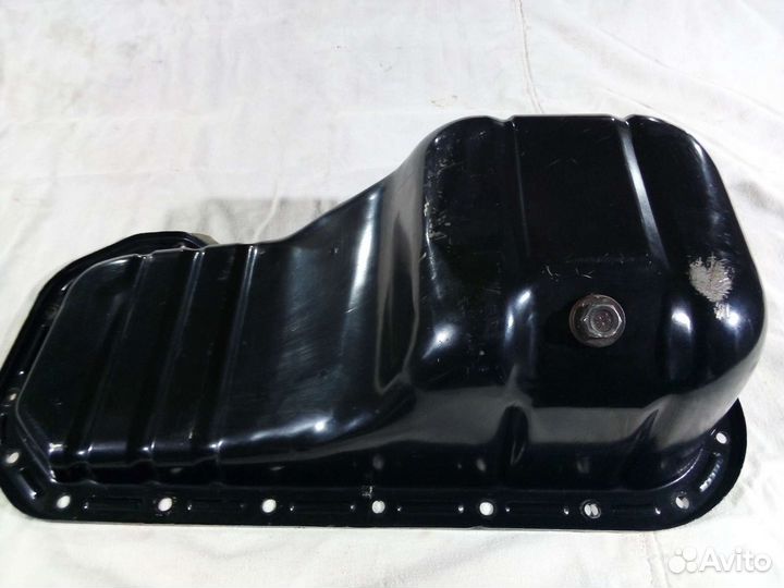 Поддон двс Geely Otaka