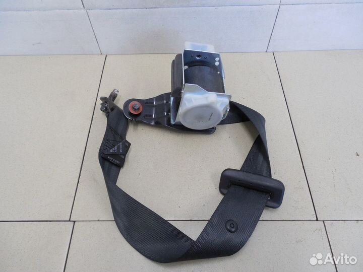 Ремень безопасности Solaris 2010-2017