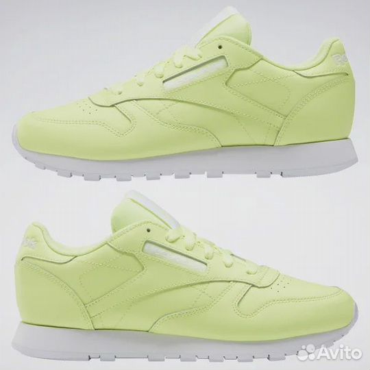 Reebok Classic Leather оригинал новые 37.5; 38