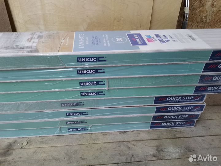 Ламинат quick step