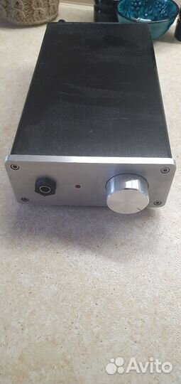 Усилитель для наушников