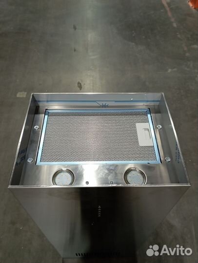 Кухонная вытяжка maunfeld Bath Isla 402 нержавеюща