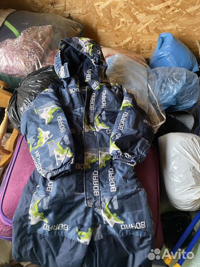 Комбинезон