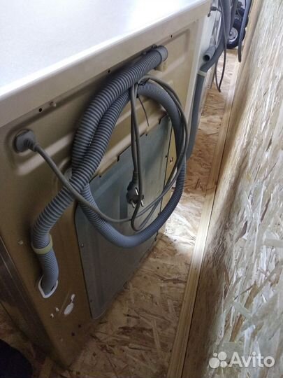 Стиральная машина lg