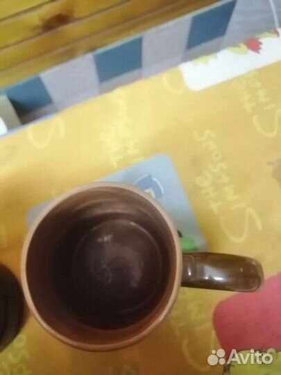 Пивная кружка СССР