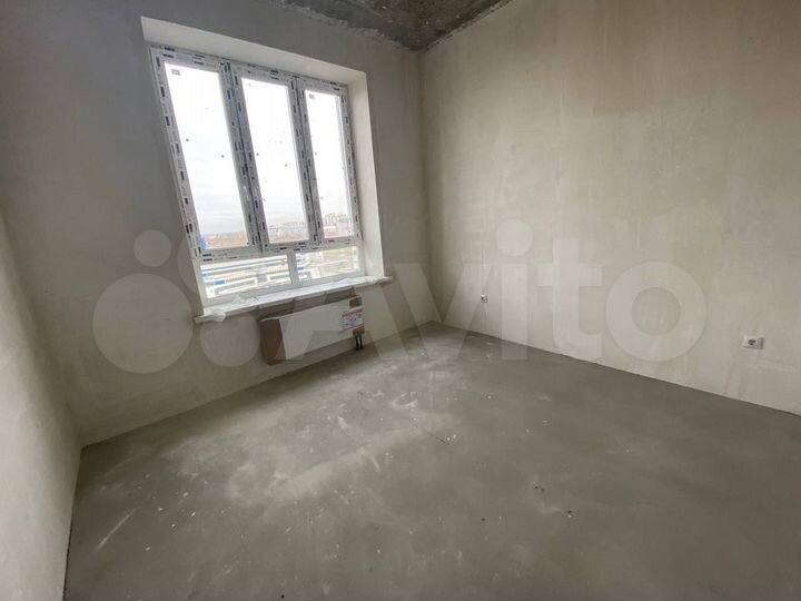 2-к. квартира, 84,9 м², 6/16 эт.