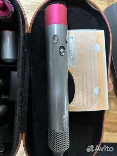 Мультистайлер dyson б/у