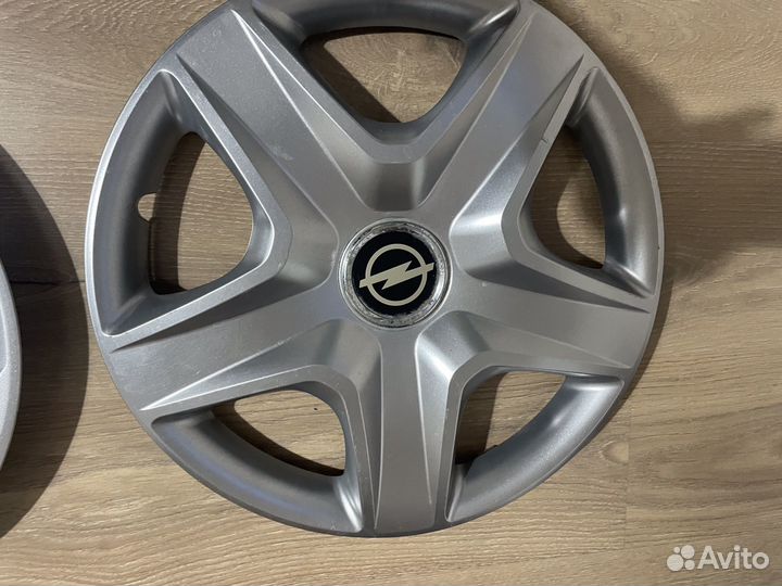 Коллпаки на opel r16