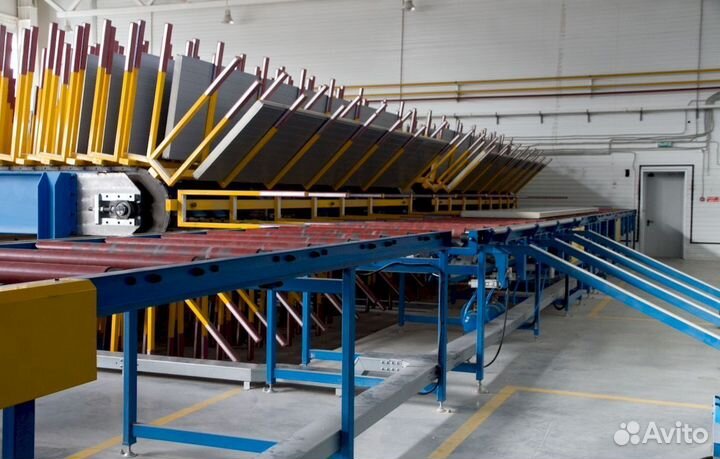 Сэндвич панели