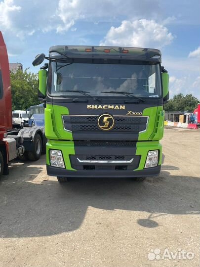 Автобетоносмеситель Shacman (Shaanxi) SX5318GJBDT326, 2023