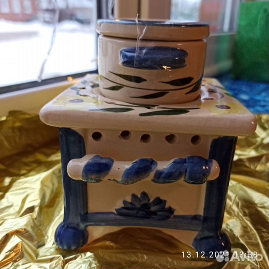 Аромалампа