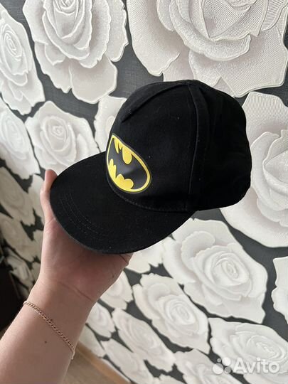 Бейсболка кепка детская hm