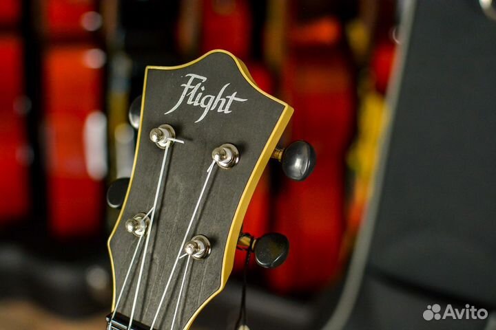 Укулеле сопрано Flight + Аксессуары