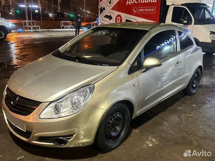 Opel Corsa 1.2 МТ, 2006, 941 300 км