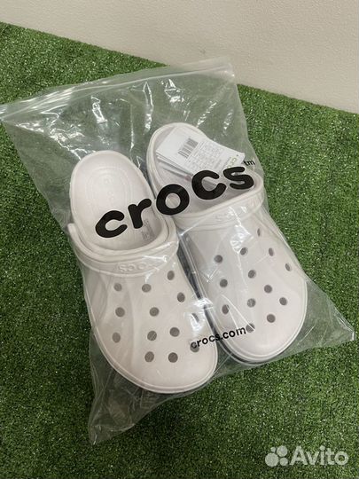 Crocs bayaband clog мужские