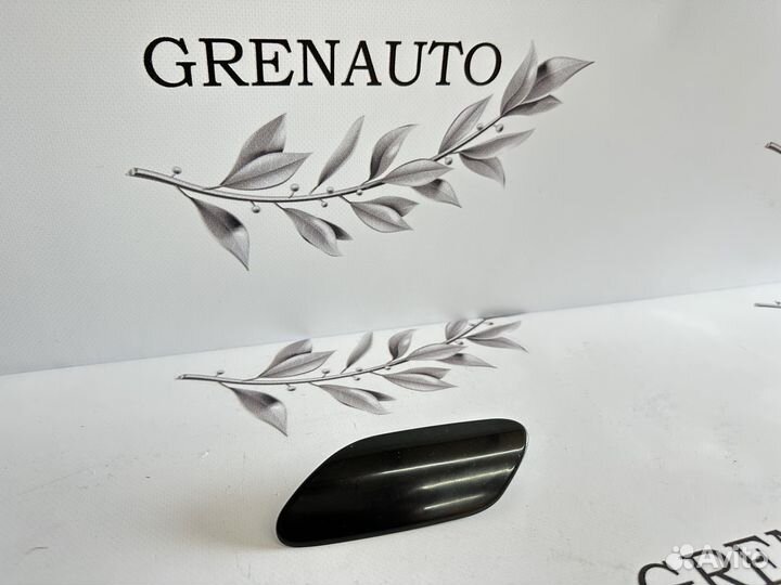 Mazda CX 7 крышка форсунки фары левая 07-10 Mazda