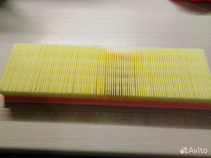 Воздушный фильтр Peugeot/Citroen