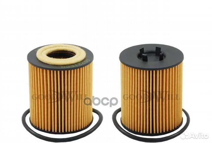 Фильтр масляный opel omega B/vectra B/astra G 1