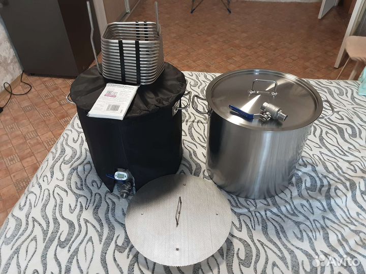 Домашняя пивоварня