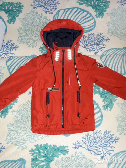 Куртка весна-осень на мальчика