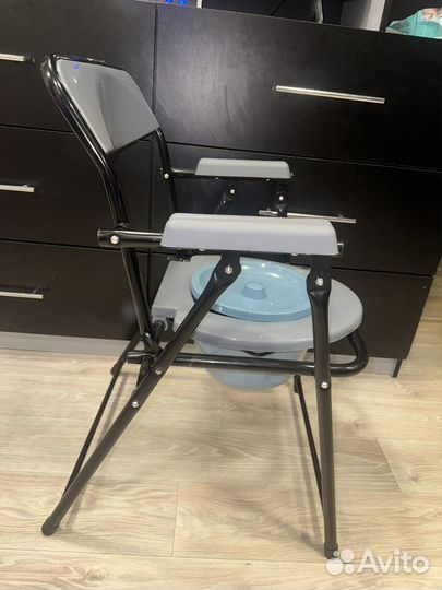 Кресло туалет