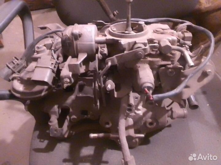 Карбюратор ниссан Санни 1.6