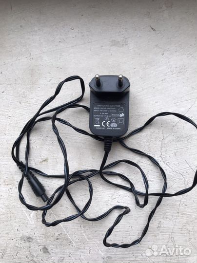 Блок питания 5 v, 12 v, 4 v