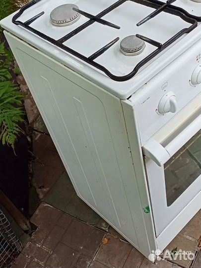 Плита газовая