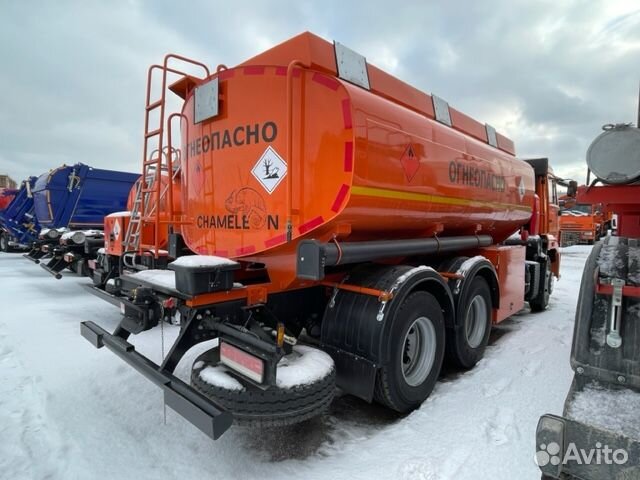 КамАЗ 65115, 2022