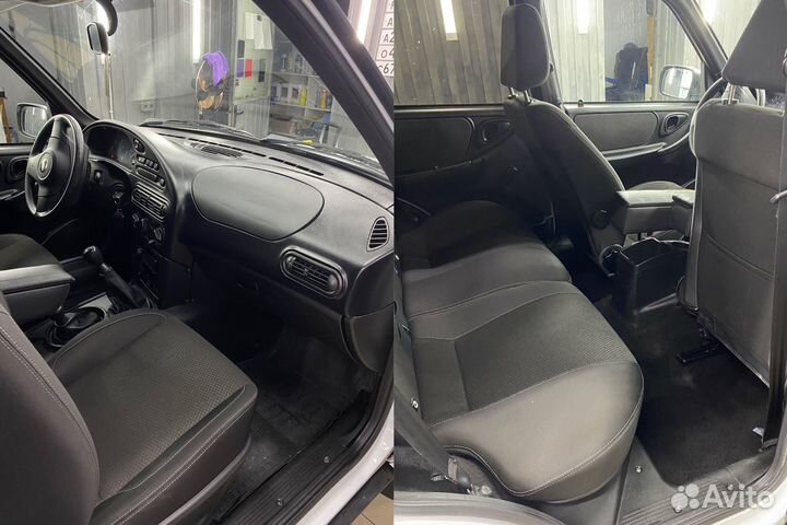 Детейлинг химчистка, полировка авто