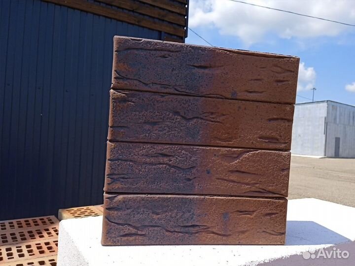 Кирпич керамический