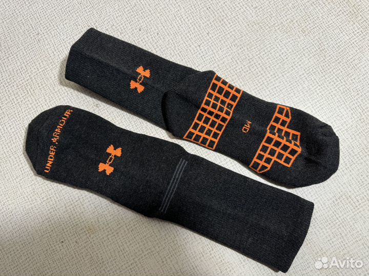 Термоноски The Under Armour на зиму