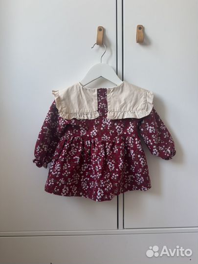 Детское платье