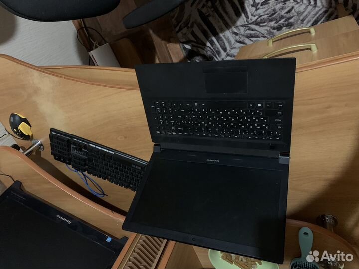 Ноутбук lenovo