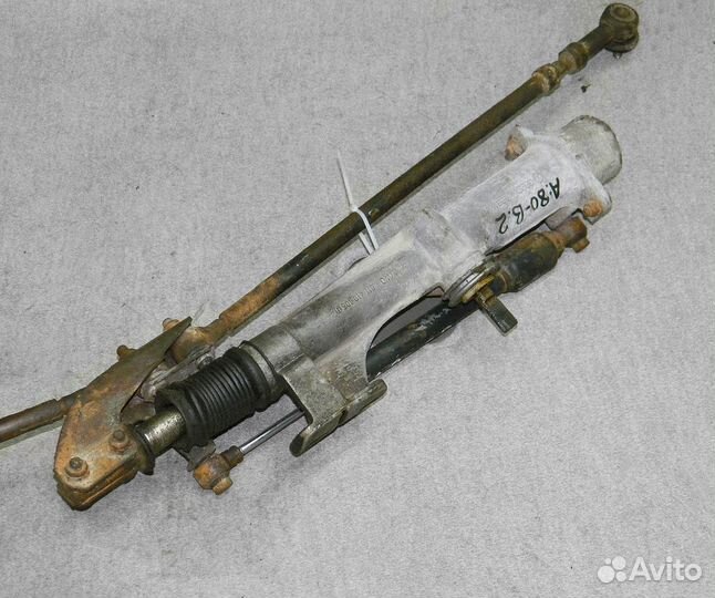 Рейка рулевая Audi 80 B2 1.8 JN