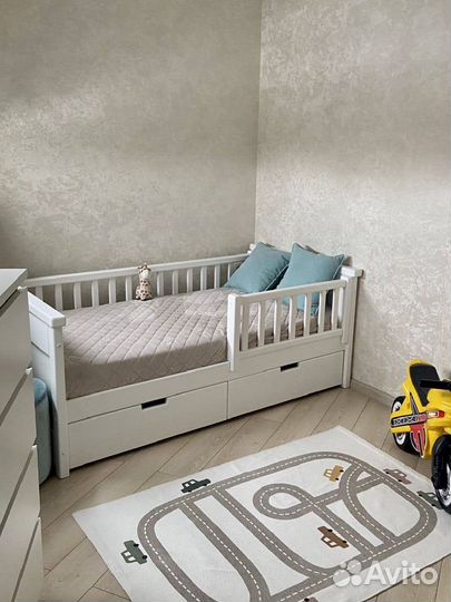 Детская кровать мечта classic