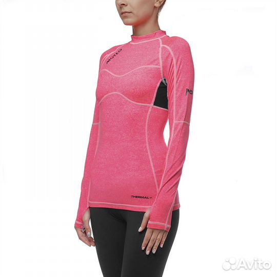 Moteq Термобелье кофта Jessica XXS