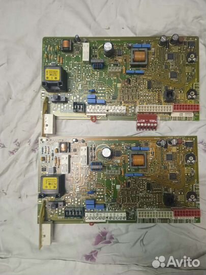 Платы и наружные панели Vaillant