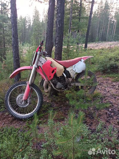 Honda cr125r 1994