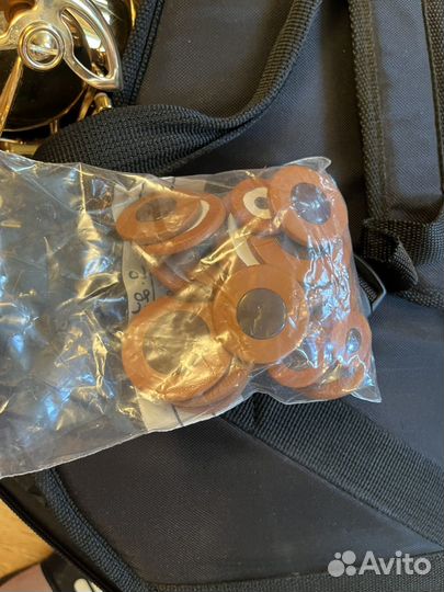 Саксофон баритон Jupiter Taiwan JBS - 593