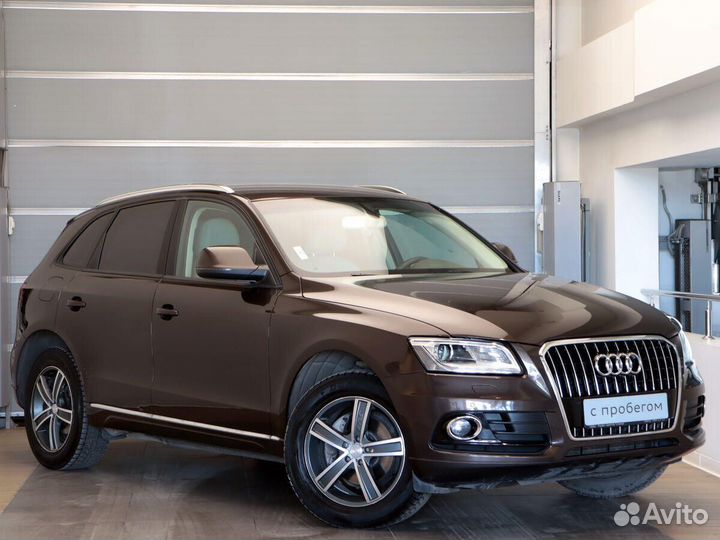 Audi Q5 2.0 AT, 2013, 150 900 км