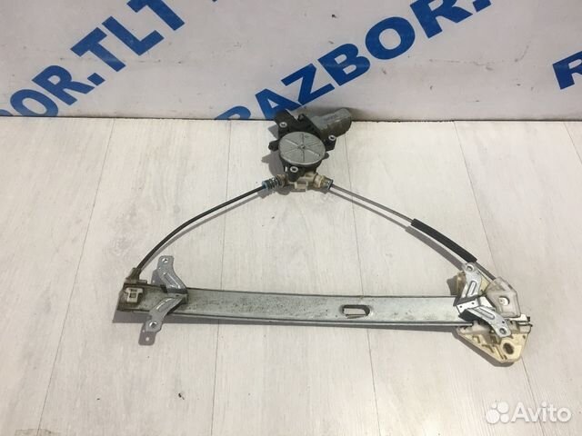 Стеклоподъёмник передний honda accord 7 2.4 ат сед