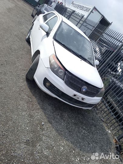 АВТОразбор Geely MK GC6 Двс 1.5 МКПП Разбор