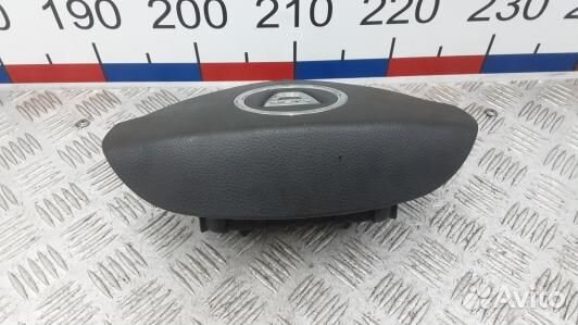 Подушка безопасности водителя dacia sandero 2 (ZKR