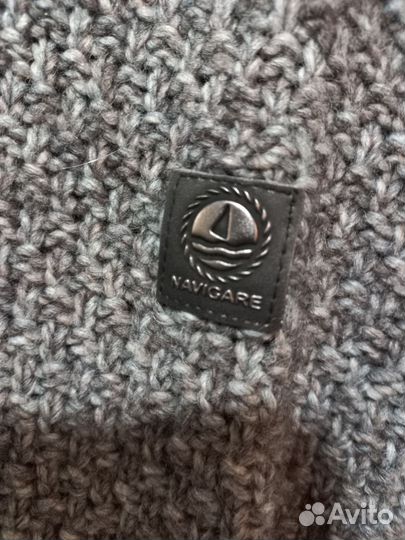 Свитер джемпер Navigare Италия XL,оригинал