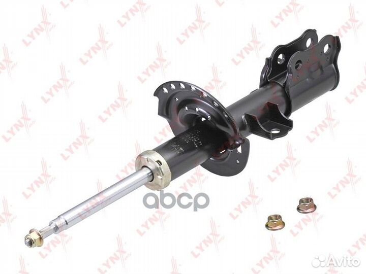 Стойка амортизационная передняя G32908L lynxauto