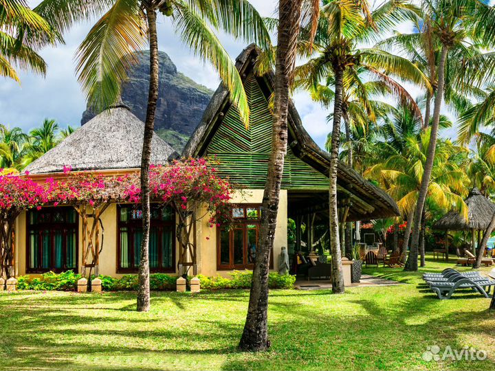 Турне в г. Маврикий на 7 ночей за 2-х чел