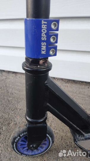 Трюковой самокат