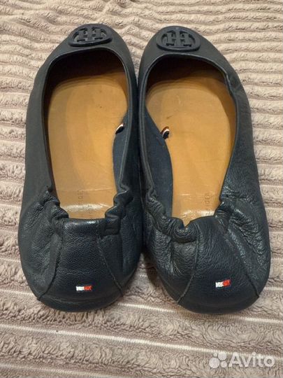 Балетки Tommy Hilfiger, р.39