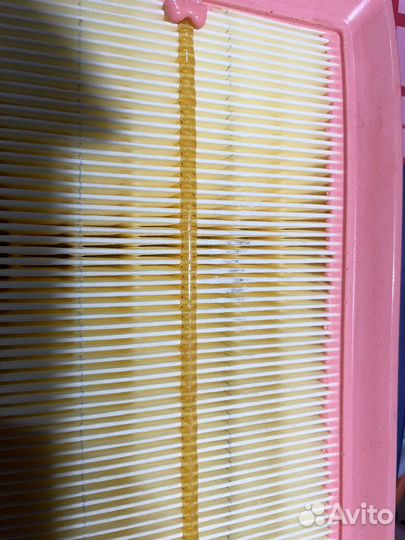 Фильтр масляный volkswagen polo